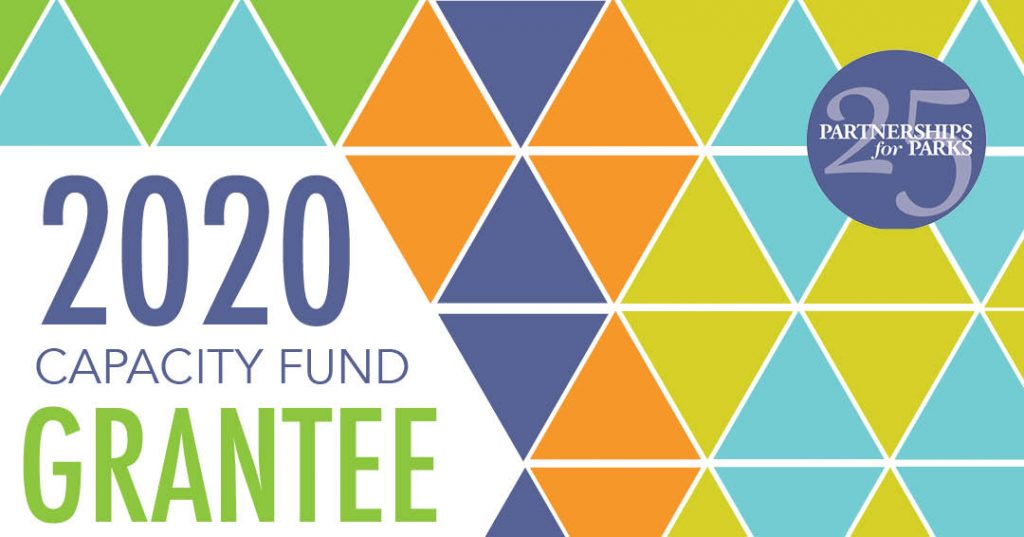 2020 Capacity Fund Grant