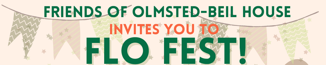FLO Fest Celebrating 200th Birthday Frederick Law Olmsted