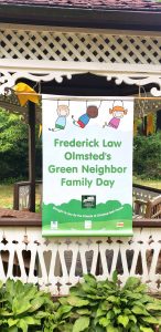 Green Neighbor Day Poster Photo: P. Tramontano