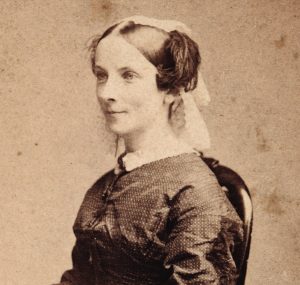 Mary Olmsted 1863