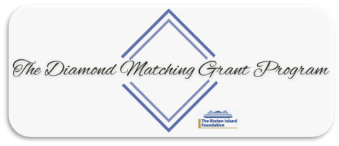 Diamond Matching Grant Program logo